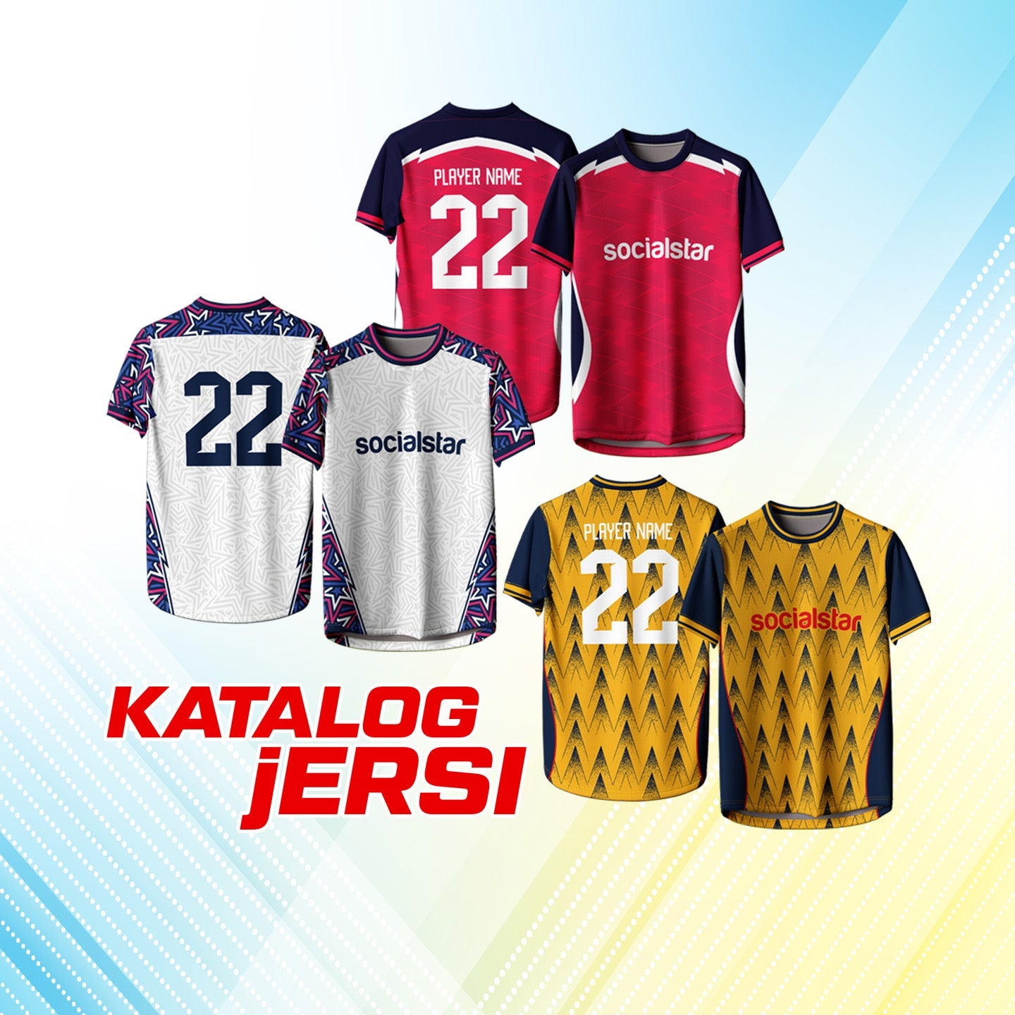 Signature Jersey