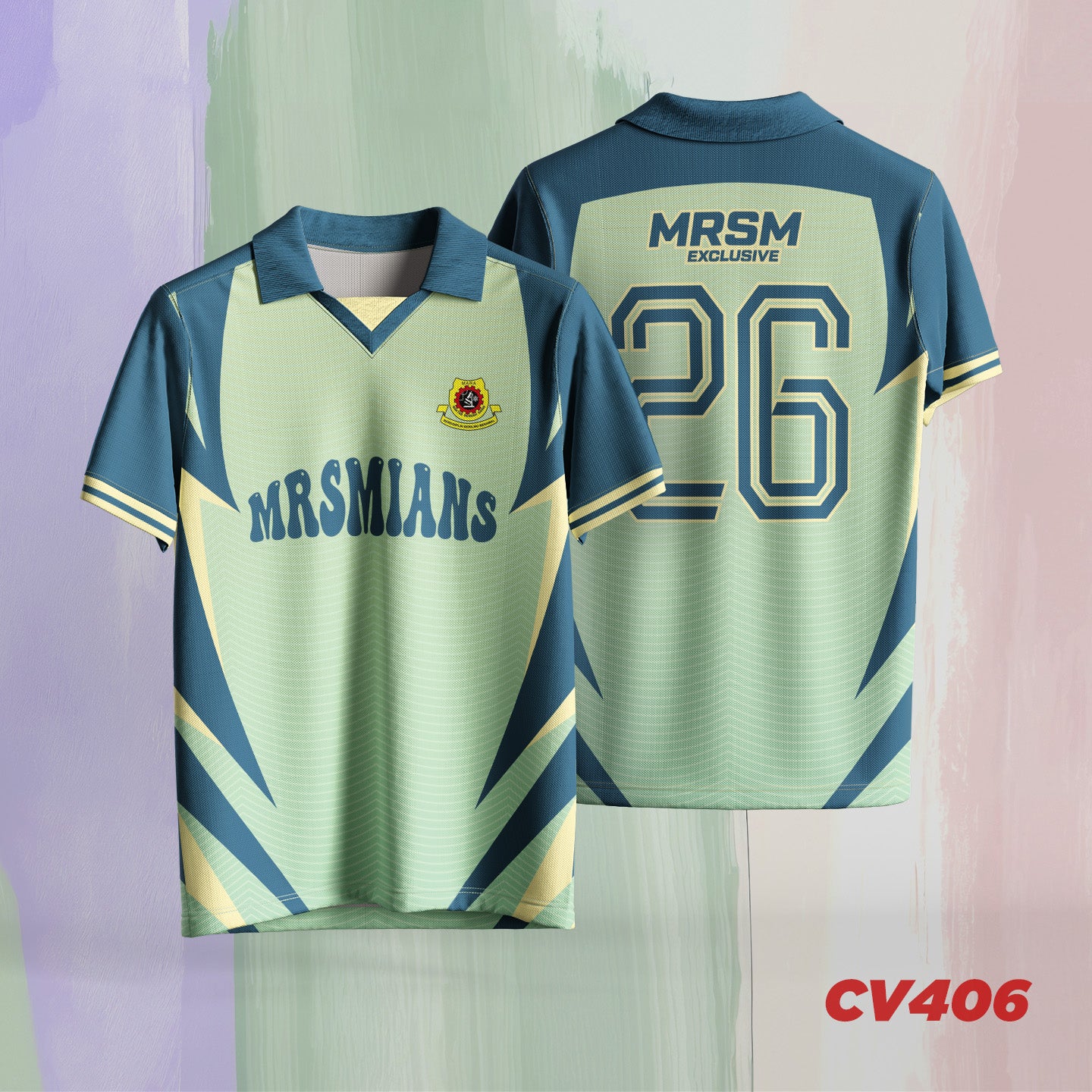 CV406