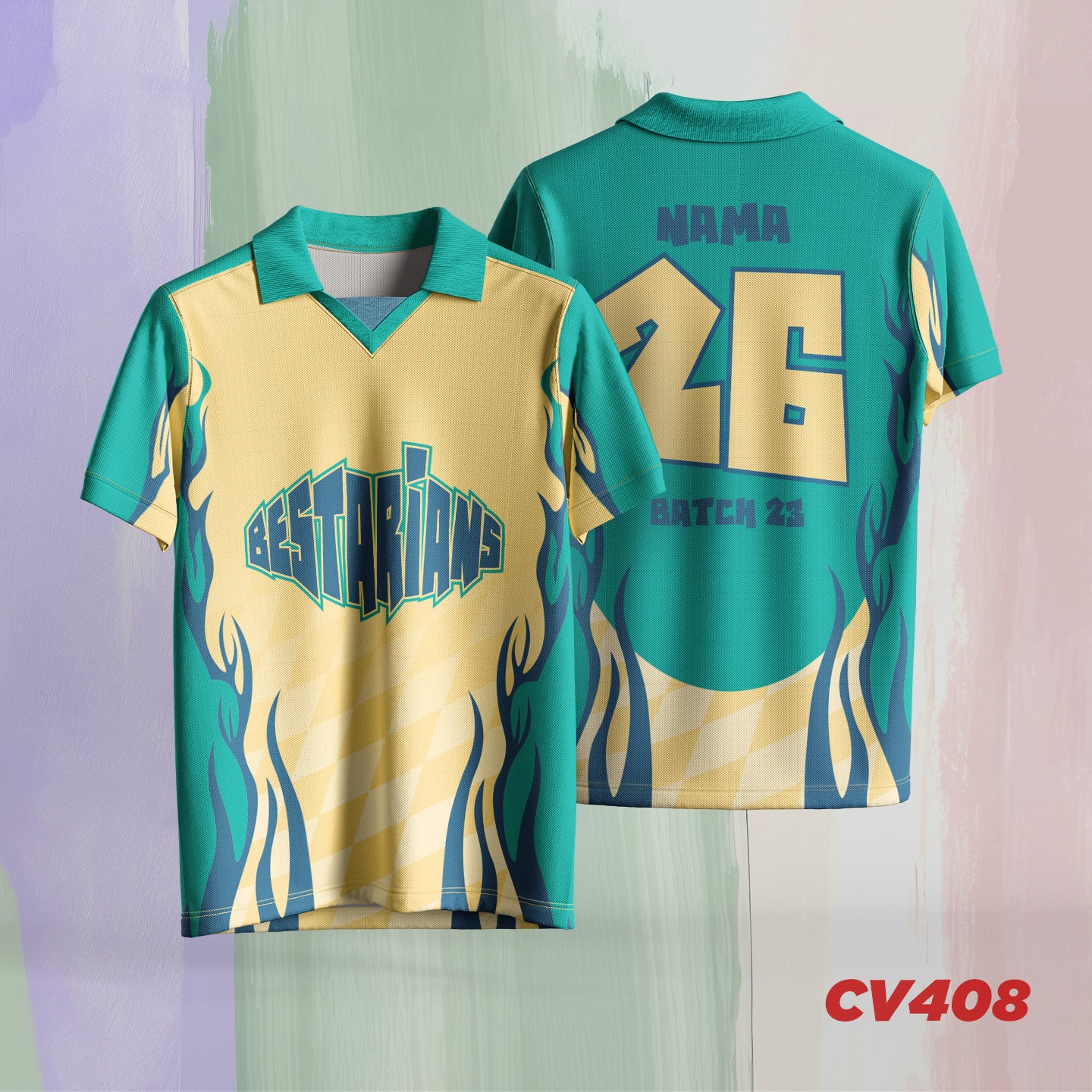 CV408