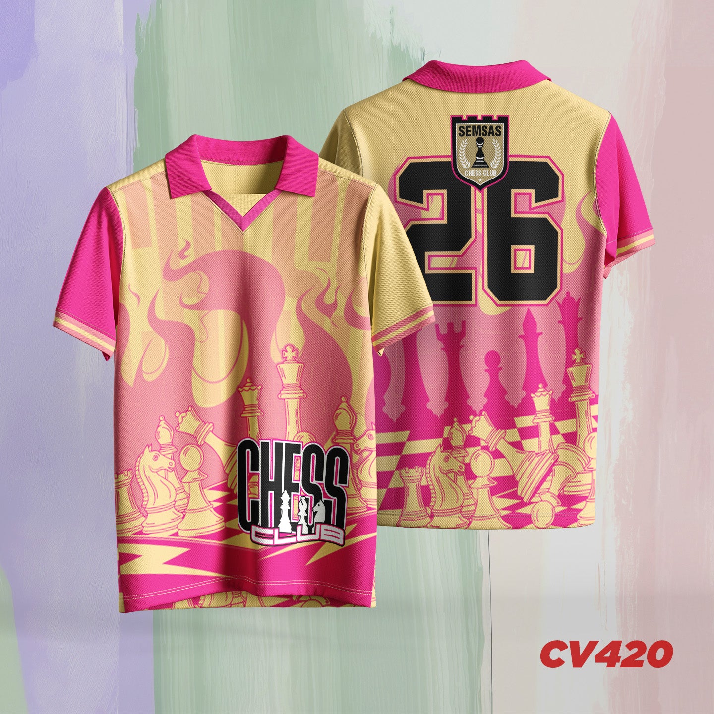 CV420